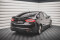 Heck Ansatz Flaps Diffusor für Ford Mondeo Mk5 schwarz Hochglanz