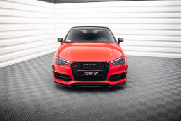 Cup Spoilerlippe Front Ansatz V.2 passend für Audi...