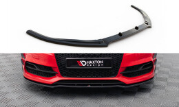 Cup Spoilerlippe Front Ansatz V.2 passend für Audi...
