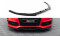 Cup Spoilerlippe Front Ansatz V.2 passend für Audi S3 / A3 S-Line 8V Limousine / Cabrio schwarz Hochglanz