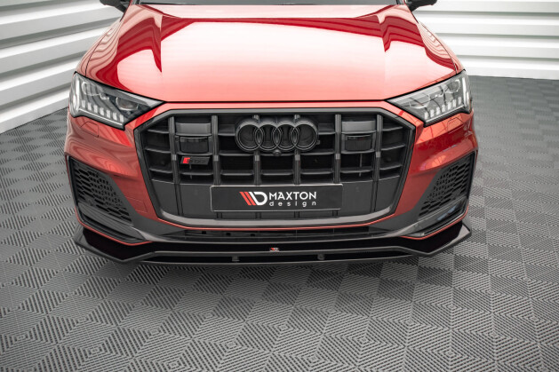 Street Pro Heckschürze Heck Ansatz Diffusor für Audi SQ7 /Q7 S