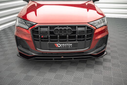 Cup Spoilerlippe Front Ansatz für Audi SQ7 /Q7...