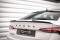 Heck Spoiler Aufsatz Abrisskante für Skoda Octavia Liftback Mk4 schwarz Hochglanz