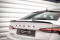 Heck Spoiler Aufsatz Abrisskante passend für Skoda Octavia Liftback Mk4 schwarz Hochglanz