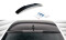 Heckscheiben Spoiler für Skoda Octavia Liftback Mk4 schwarz Hochglanz