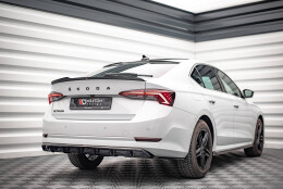 Street+ Mittlerer Diffusor RACE Heck Ansatz passend...