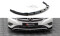Cup Spoilerlippe Front Ansatz V.1 passend für Mercedes-Benz A W176 schwarz Hochglanz