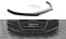 Cup Spoilerlippe Front Ansatz V.2 passend für Audi A4 B9 schwarz Hochglanz