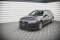 Cup Spoilerlippe Front Ansatz V.2 passend für Audi A4 B9 schwarz Hochglanz