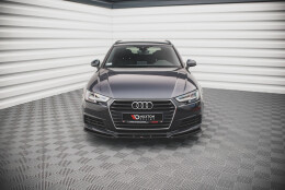 Cup Spoilerlippe Front Ansatz V.1 passend für Audi...