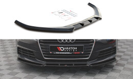 Cup Spoilerlippe Front Ansatz V.1 passend für Audi...