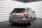 Heck Spoiler Aufsatz Abrisskante passend für Seat Leon FR Sportstourer Mk3 schwarz Hochglanz