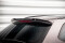 Heck Spoiler Aufsatz Abrisskante passend für Seat Leon FR Sportstourer Mk3 schwarz Hochglanz