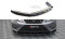 Cup Spoilerlippe Front Ansatz V.1 passend für Seat Leon FR / Cupra Mk3 schwarz Hochglanz