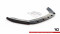 Cup Spoilerlippe Front Ansatz V.1 passend für Seat Leon FR / Cupra Mk3 schwarz Hochglanz