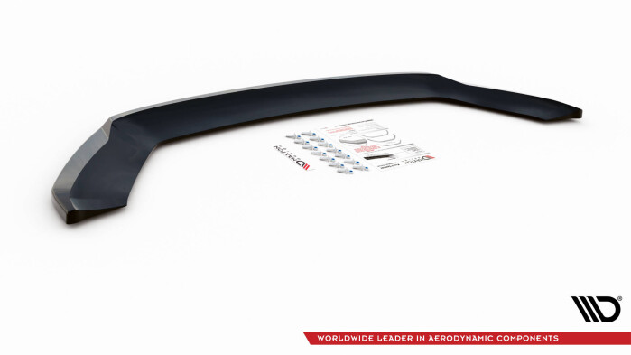 Seitenschweller Ansatz Cup Leisten für Ford Kuga ST-Line Mk3 schwarz ,  199,00 €