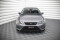 Cup Spoilerlippe Front Ansatz V.2 passend für Seat Leon FR / Cupra Mk3 schwarz Hochglanz