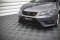 Street+ Spoilerlippe Front Ansatz V.2 passend für Seat Leon FR / CUPRA Mk3 schwarz Hochglanz