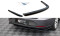 Heck Ansatz Flaps Diffusor V.1 passend für Seat Leon FR Sportstourer Mk3 schwarz Hochglanz