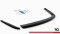 Heck Ansatz Flaps Diffusor V.1 passend für Seat Leon FR Sportstourer Mk3 schwarz Hochglanz