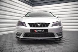 Cup Spoilerlippe Front Ansatz V.1 passend für Seat...