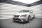 Cup Spoilerlippe Front Ansatz V.2 passend für Seat Leon Mk3 schwarz Hochglanz