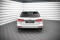 Heck Ansatz Diffusor passend für Audi A6 S-Line / S6 C8 / C8 Facelift schwarz Hochglanz