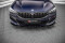 Cup Spoilerlippe Front Ansatz V.3 passend für BMW 8 Coupe G15 / 8 Gran Coupe M Paket G16 schwarz Hochglanz