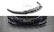 Cup Spoilerlippe Front Ansatz V.3 passend für BMW 8 Coupe G15 / 8 Gran Coupe M Paket G16 schwarz Hochglanz