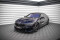 Cup Spoilerlippe Front Ansatz V.3 passend für BMW 8 Coupe G15 / 8 Gran Coupe M Paket G16 schwarz Hochglanz