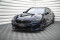 Cup Spoilerlippe Front Ansatz V.4 passend für BMW 8 Coupe M-Paket G15 / 8 Gran Coupe M-Paket G16 schwarz Hochglanz