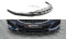 Cup Spoilerlippe Front Ansatz V.4 passend für BMW 8 Coupe M-Paket G15 / 8 Gran Coupe M-Paket G16 schwarz Hochglanz