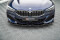 Cup Spoilerlippe Front Ansatz V.4 passend für BMW 8 Coupe M-Paket G15 / 8 Gran Coupe M-Paket G16 schwarz Hochglanz