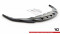 Cup Spoilerlippe Front Ansatz V.4 passend für BMW 8 Coupe M-Paket G15 / 8 Gran Coupe M-Paket G16 schwarz Hochglanz
