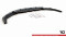 Cup Spoilerlippe Front Ansatz V.4 passend für BMW 8 Coupe M-Paket G15 / 8 Gran Coupe M-Paket G16 schwarz Hochglanz