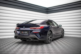 Heck Spoiler Aufsatz Abrisskante passend für BMW 8...