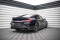 Heck Spoiler Aufsatz Abrisskante passend für BMW 8 Gran Coupe M-Paket G16 schwarz Hochglanz