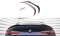 Heck Spoiler Aufsatz Abrisskante passend für BMW 8 Gran Coupe M-Paket G16 schwarz Hochglanz