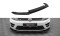 Street Pro Cup Spoilerlippe Front Ansatz V.1 passend für VW Golf R Mk7 SCHWARZ