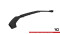 Street Pro Cup Spoilerlippe Front Ansatz V.1 passend für VW Golf R Mk7 SCHWARZ+ HOCHGLANZ FLAPS