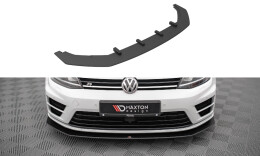 Street Pro Cup Spoilerlippe Front Ansatz V.2 für VW...