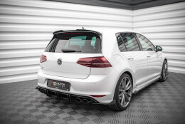 Street Pro Heck Ansatz Flaps Diffusor passend für VW...