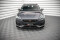 Street Pro Cup Spoilerlippe Front Ansatz passend für Cupra Leon SCHWARZ