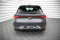 Street Pro Heck Ansatz Flaps Diffusor passend für Cupra Leon ST SCHWARZ