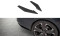Street Pro Heck Ansatz Flaps Diffusor passend für Cupra Leon ST SCHWARZ
