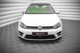 Street Pro Cup Spoilerlippe Front Ansatz V.2 für VW...