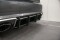 Street Pro Heckschürze Heck Ansatz Diffusor V.1 für Audi RS3 8V Sportback SCHWARZ