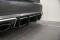 Street Pro Heckschürze Heck Ansatz Diffusor V.1 passend für Audi RS3 8V Sportback schwarz-rot