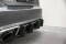 Street Pro Heckschürze Heck Ansatz Diffusor V.2 passend für Audi RS3 8V Sportback SCHWARZ