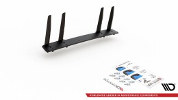 Robuste Racing Heckschürze für Toyota GR Yaris Mk4